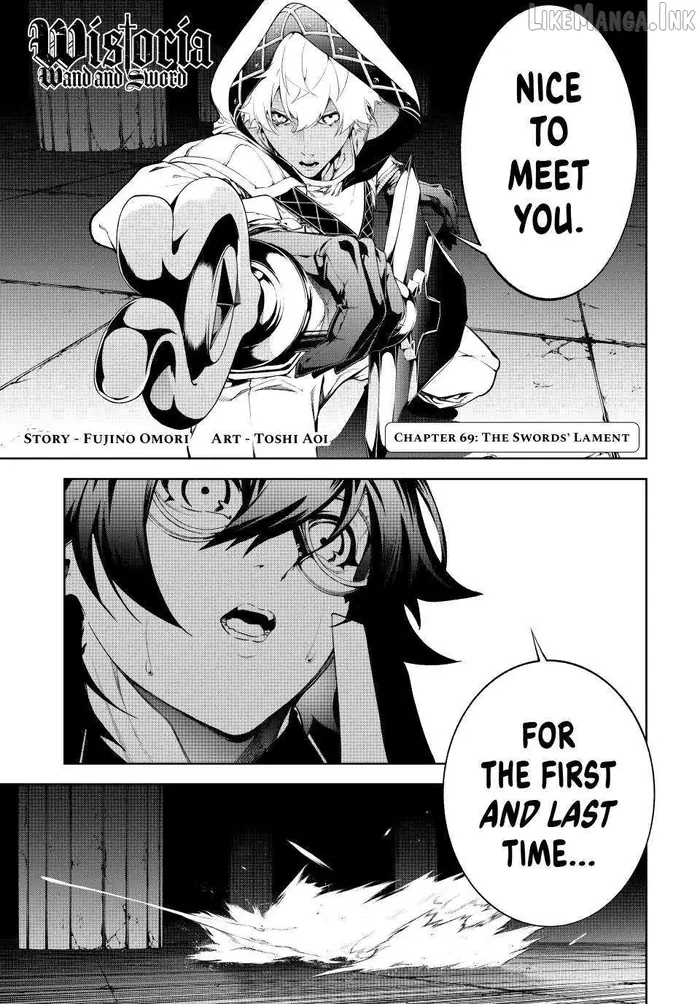Wistoria: Wand and Sword Chapter 69 image 01_optimized